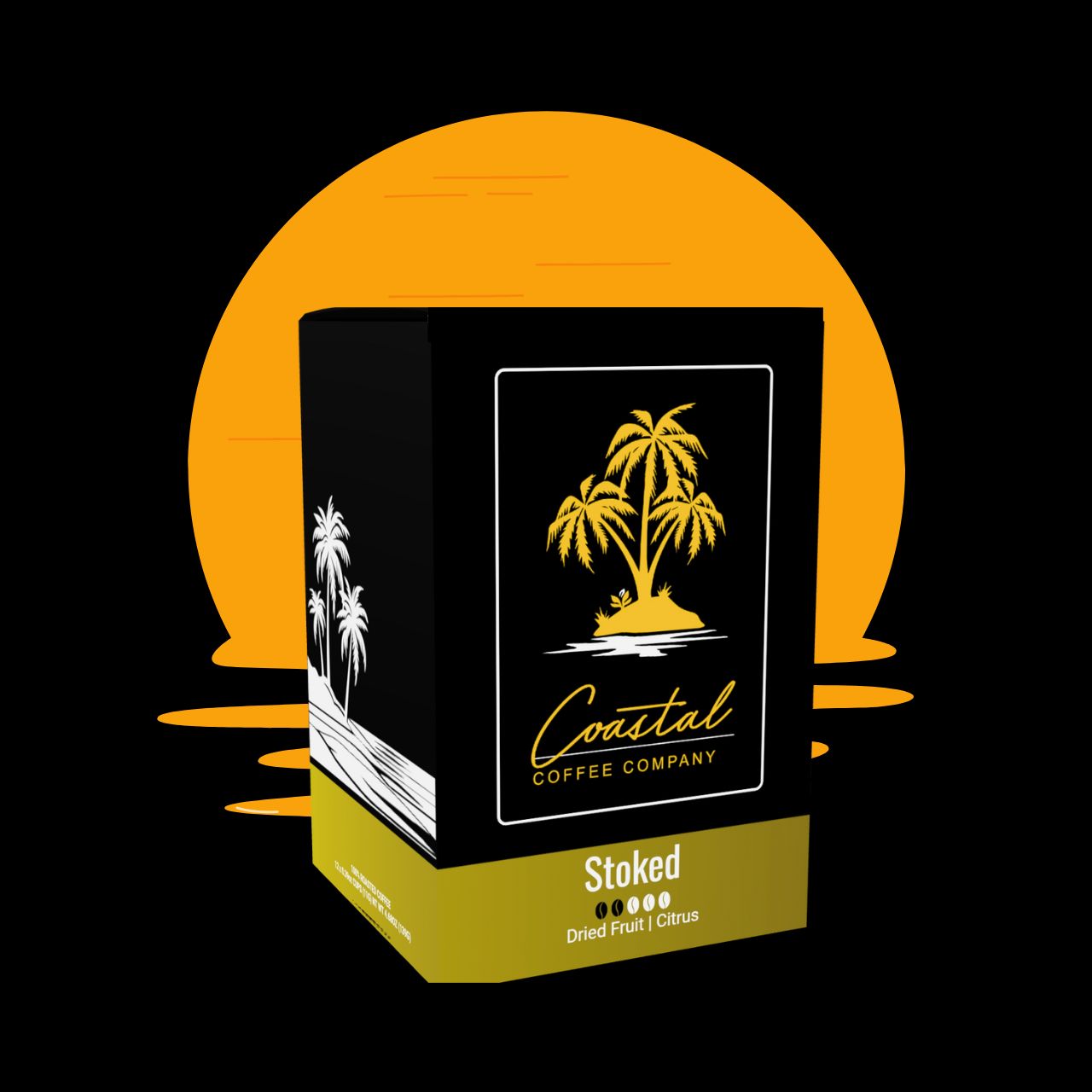 Stoked-K Cups