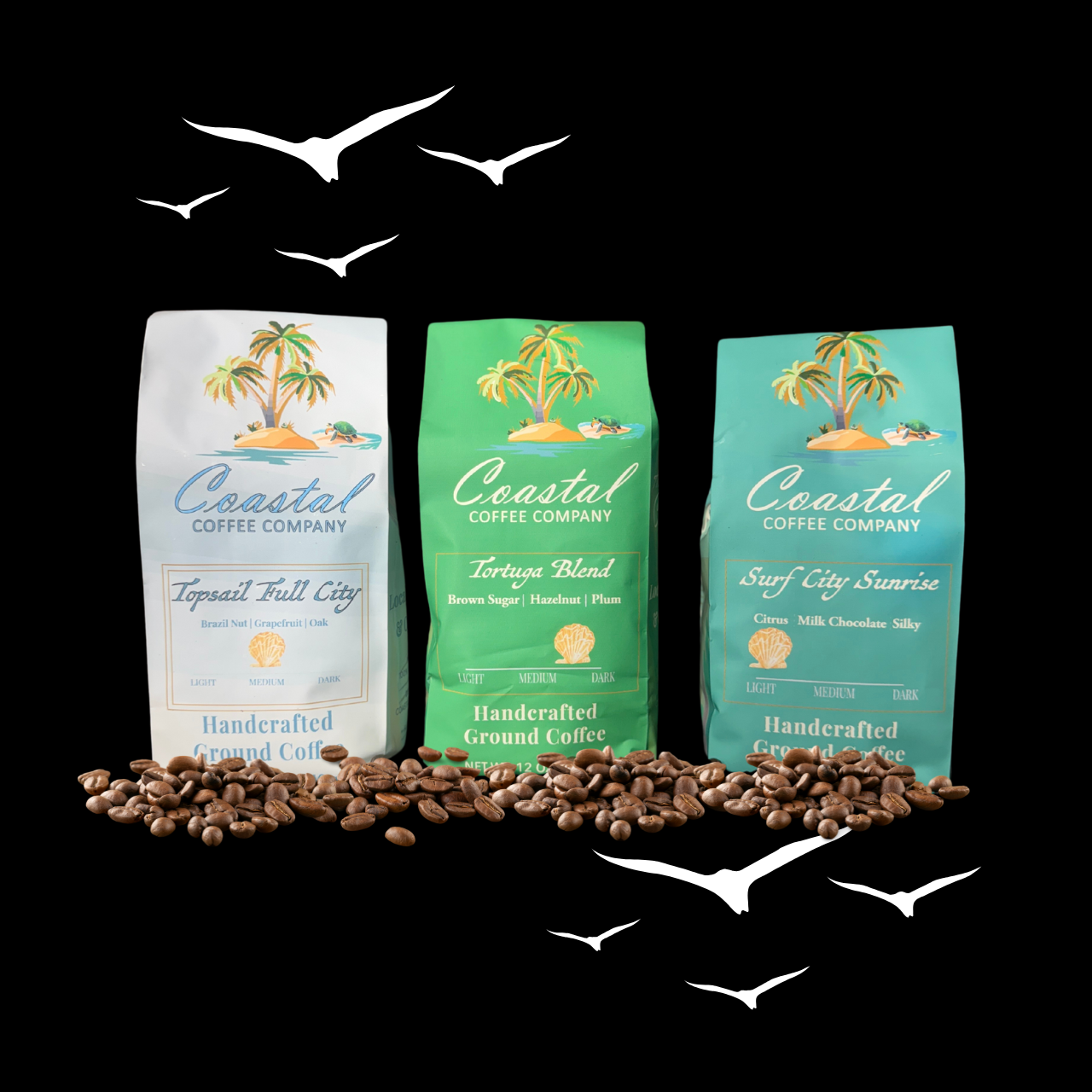 Coastal Collection