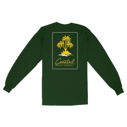 Stay Coastal Classic Long Sleeve T-Shirt