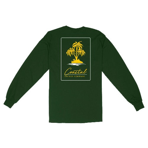 Stay Coastal Classic Long Sleeve T-Shirt