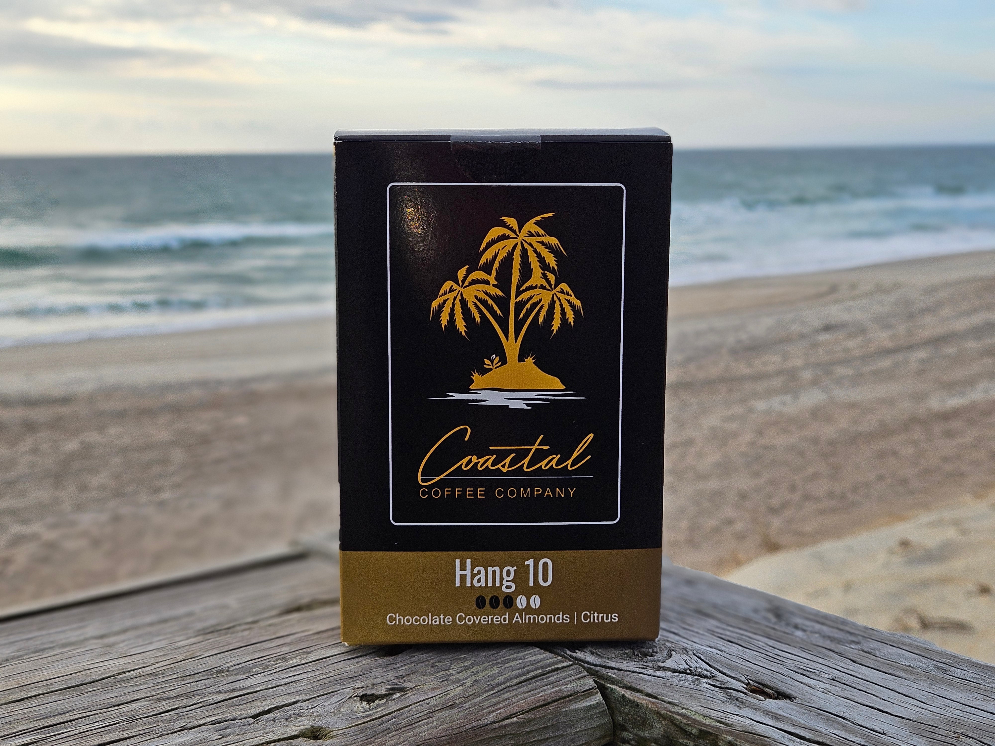 Hang 10-K Cups