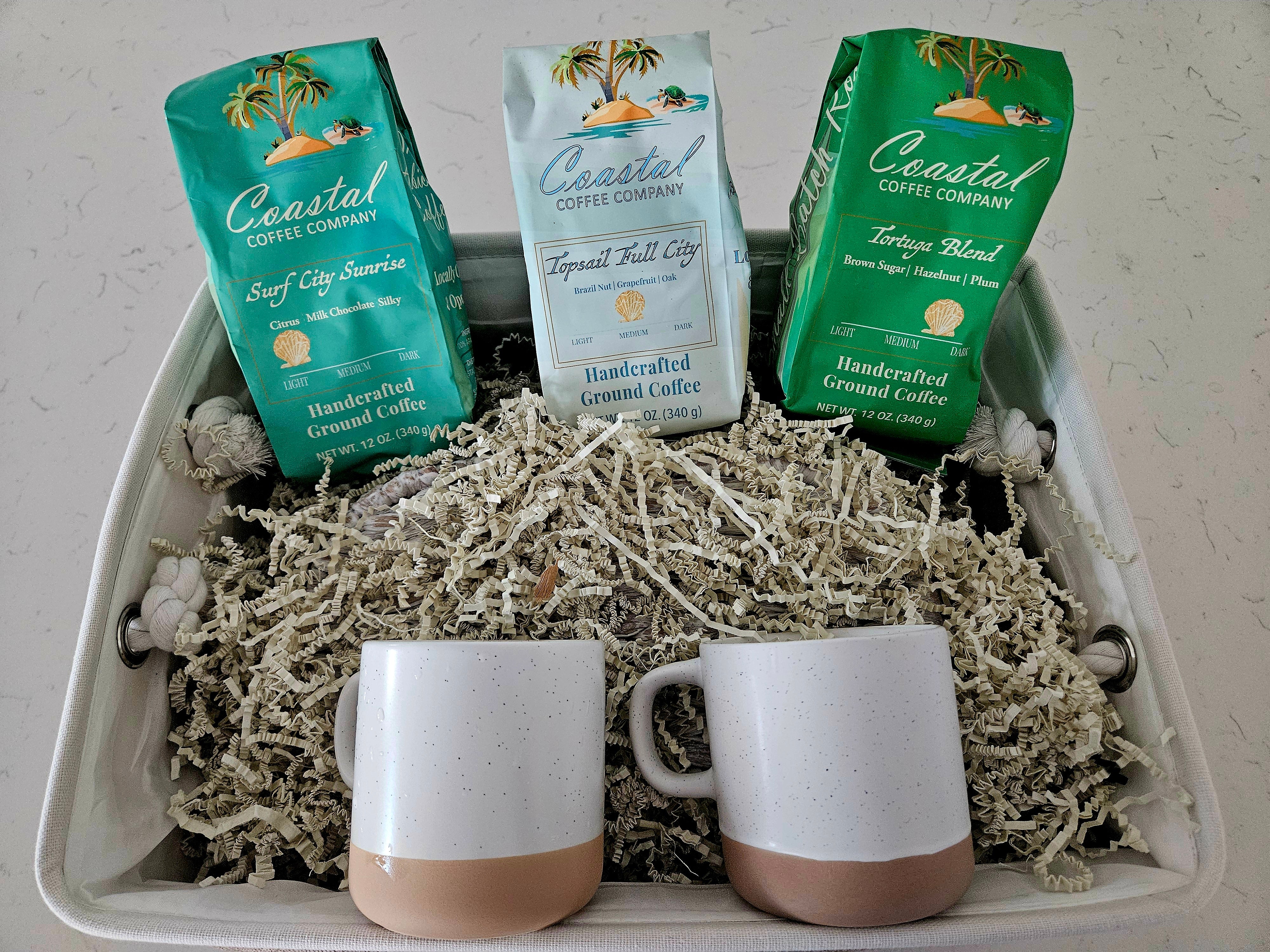 Large Gift Basket