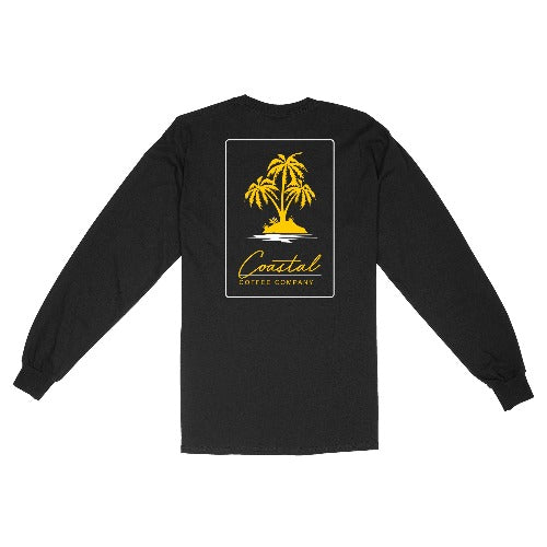 Stay Coastal Classic Long Sleeve T-Shirt