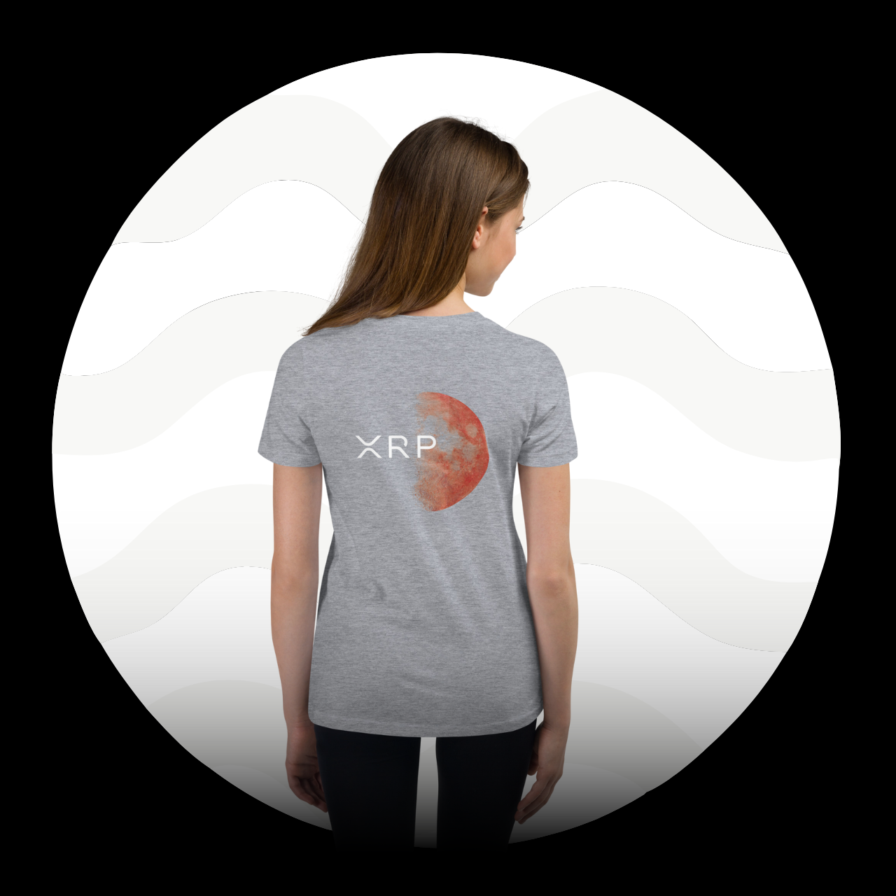XRP KID T-shirt
