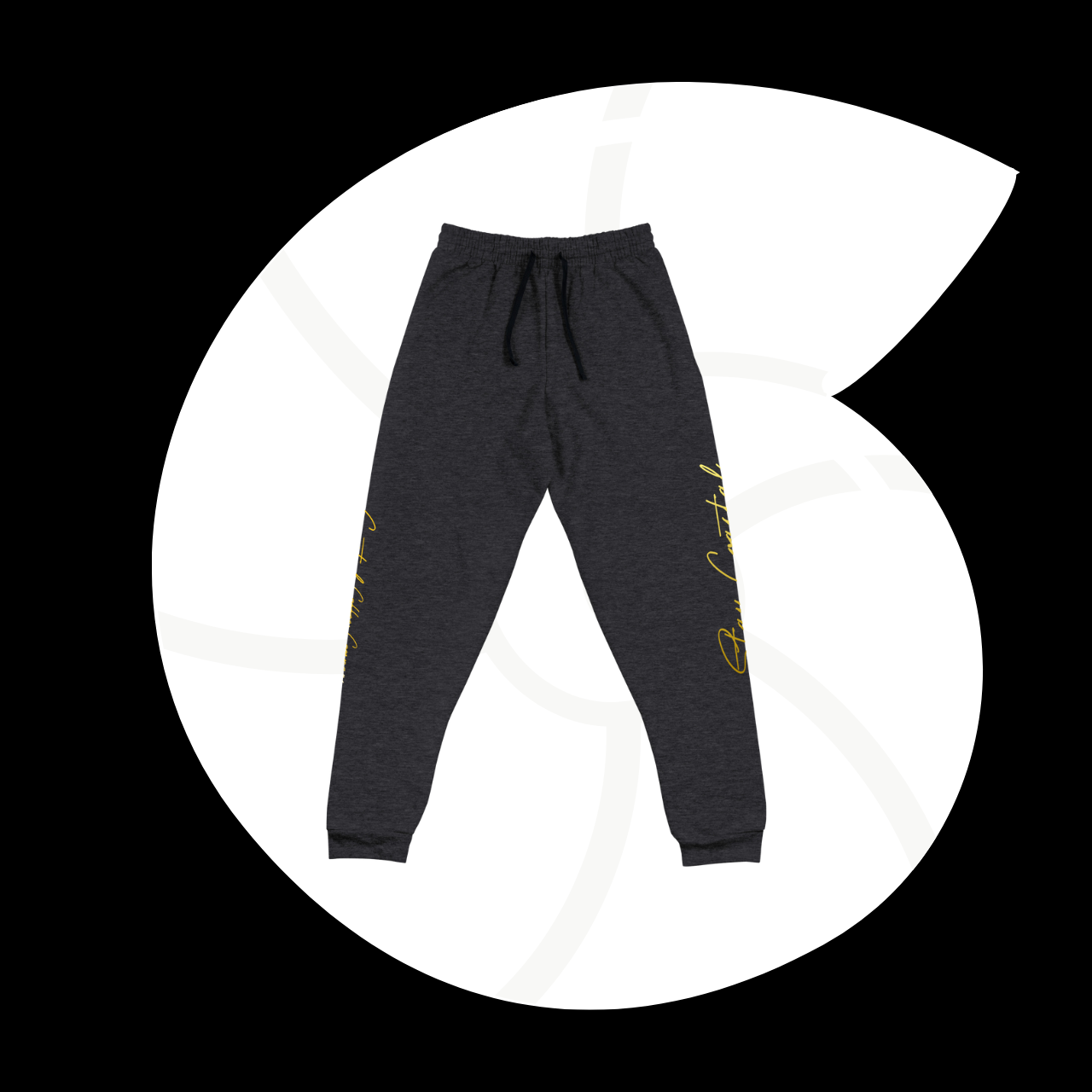 Unisex Stay Coastal Joggers