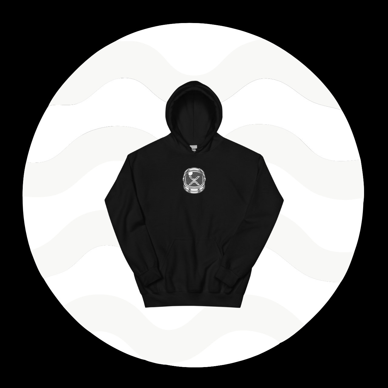 Moon Boy Hoodie