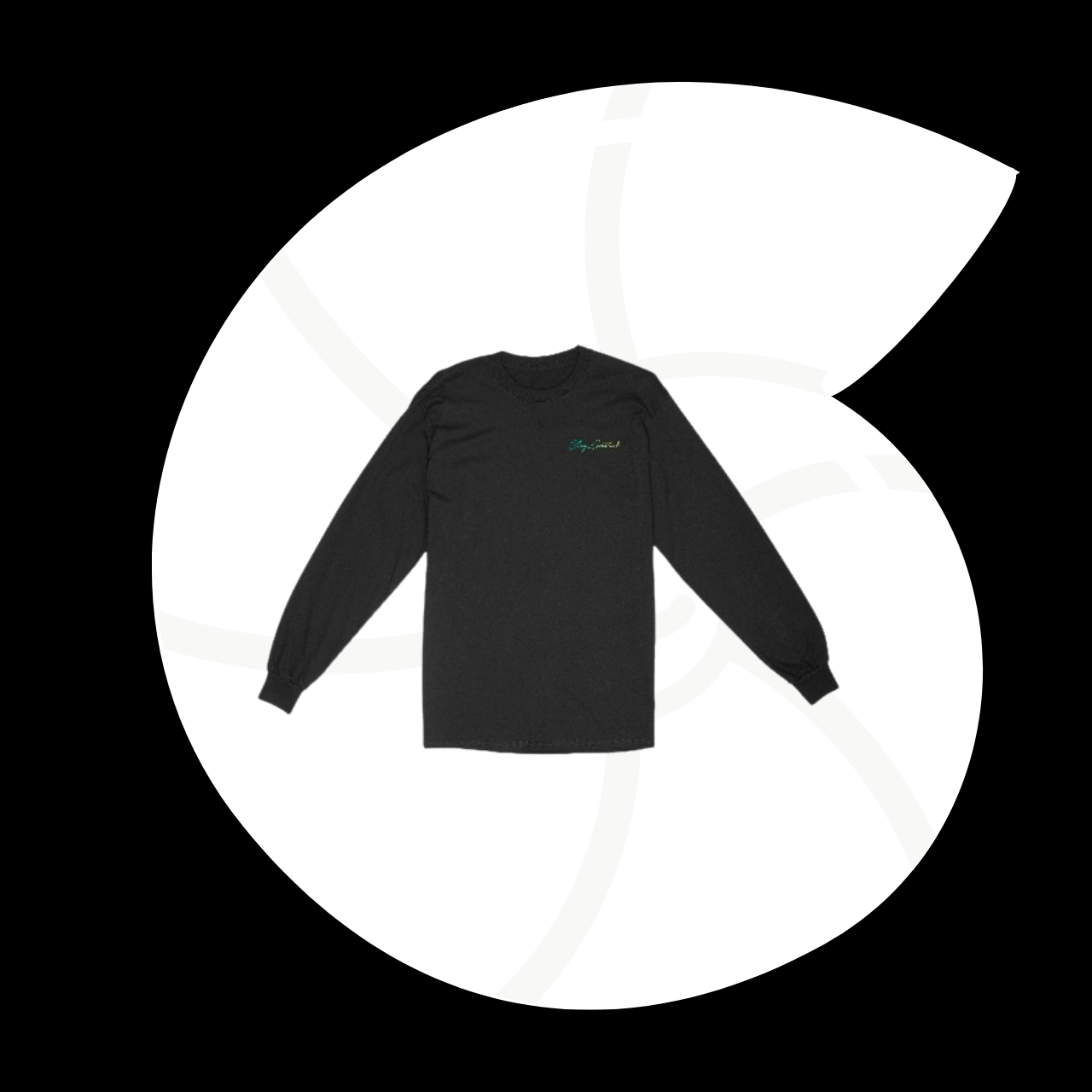Long Sleeve T-Shirt Blimey Limey