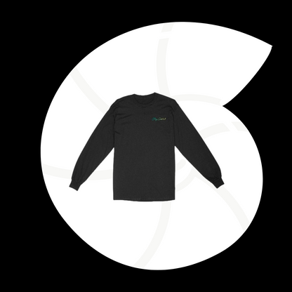 Long Sleeve T-Shirt Blimey Limey