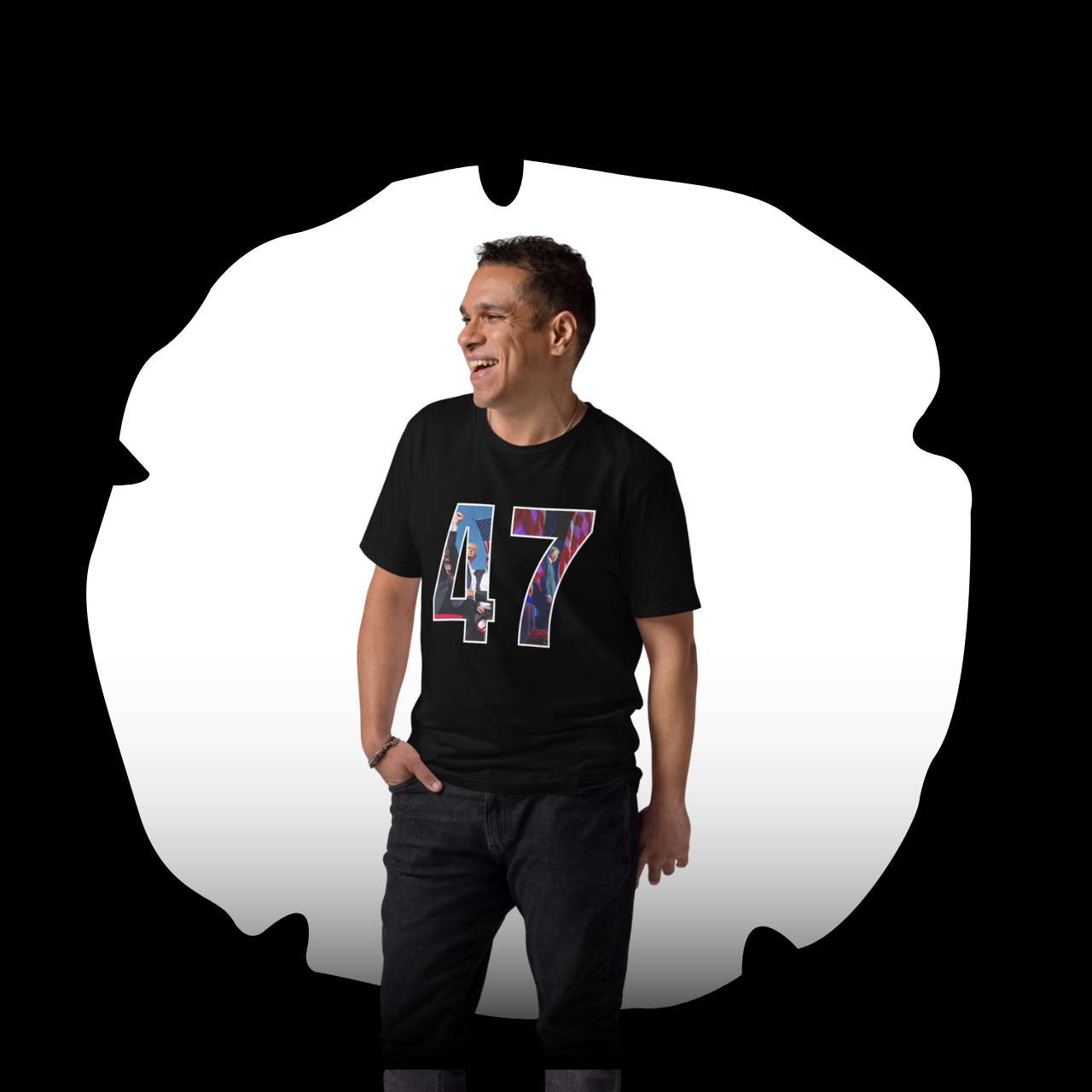 47 Mens T-shirt