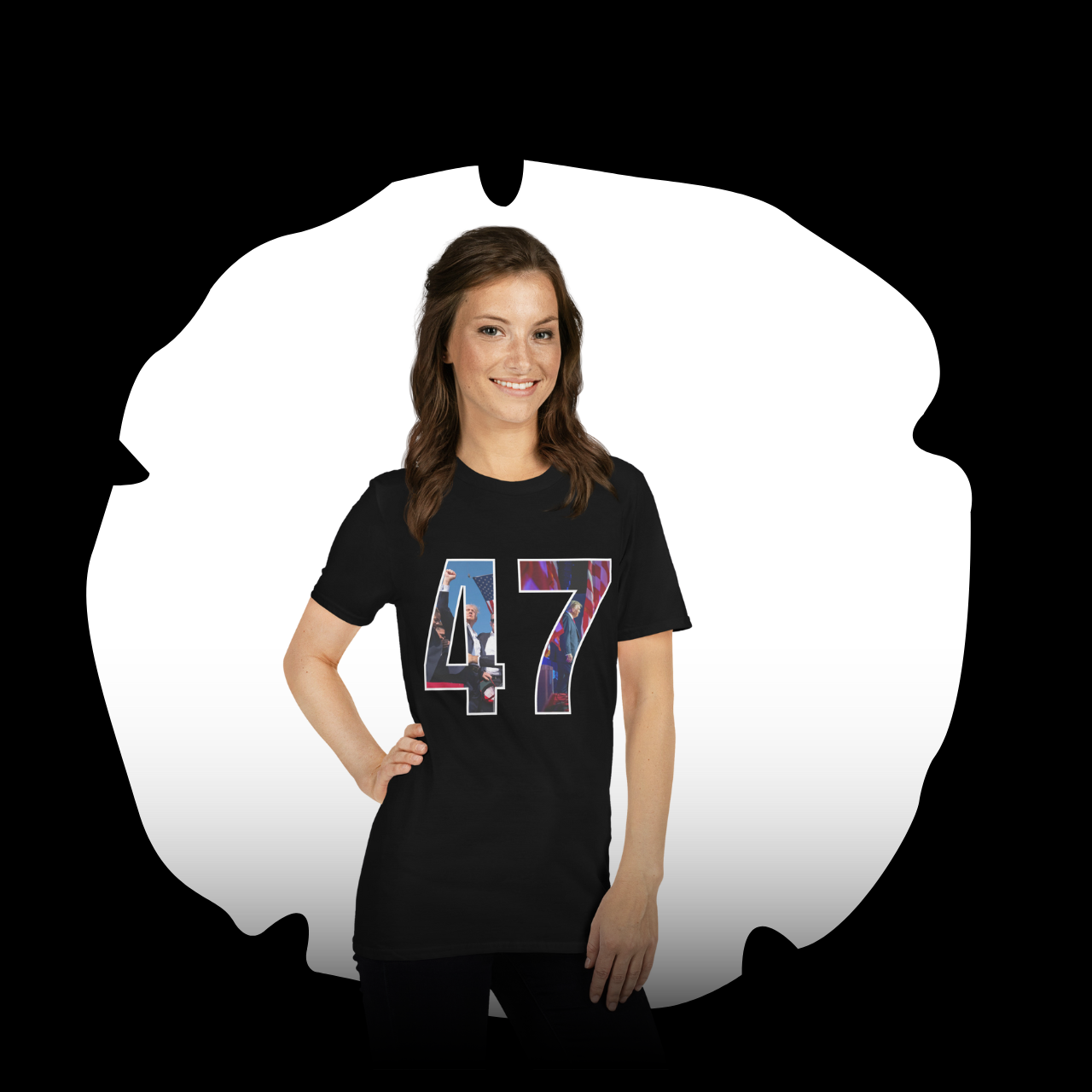 47 Womens t-shirt