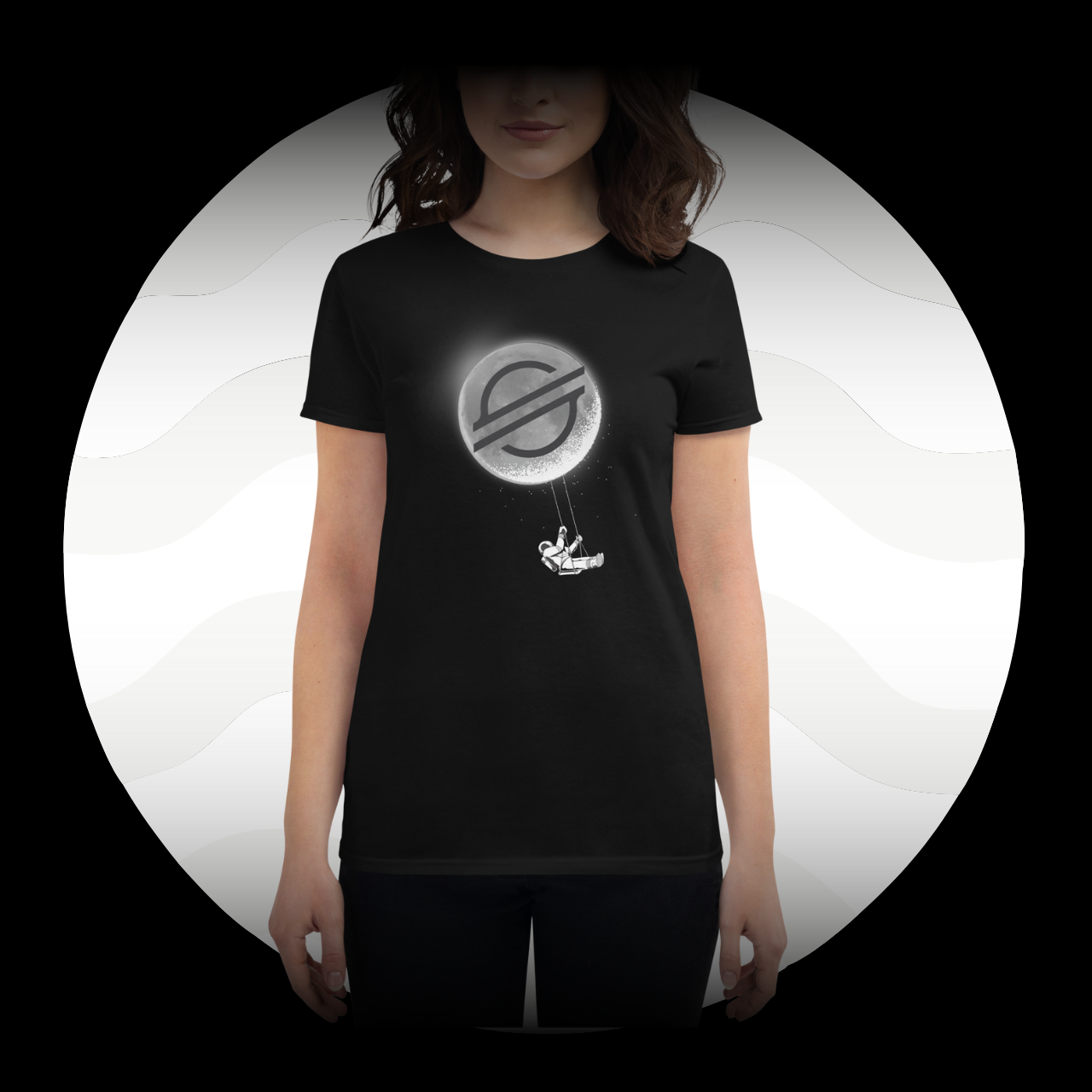 Lookin Stellar-Women's Fitted