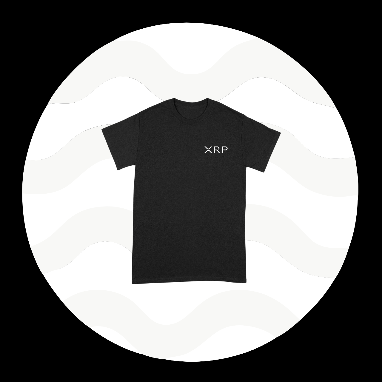 XRP Logo t-shirt