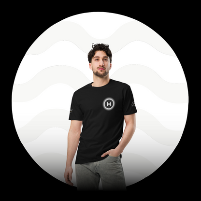 HBAR Logo T-shirt