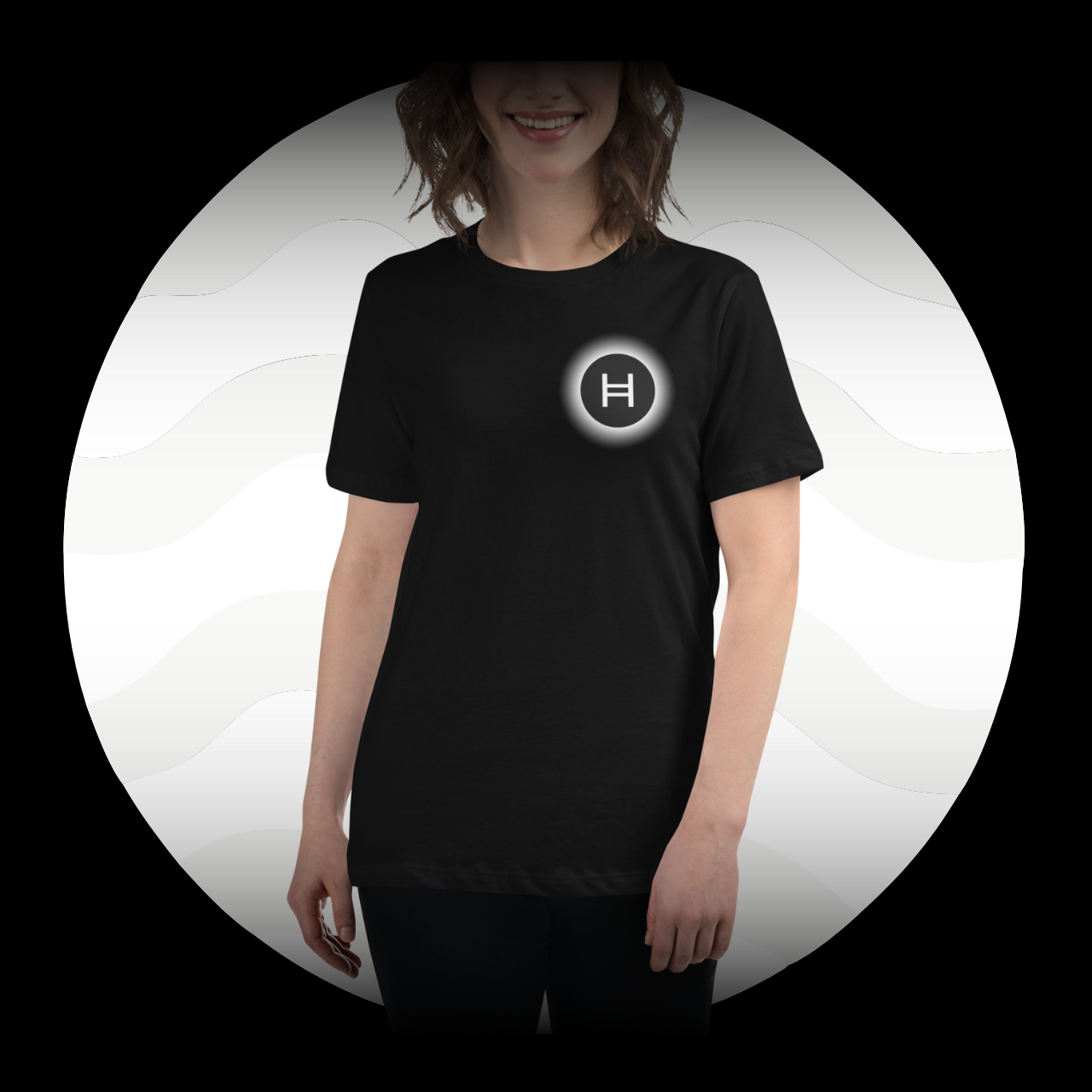 HBAR Logo Womens