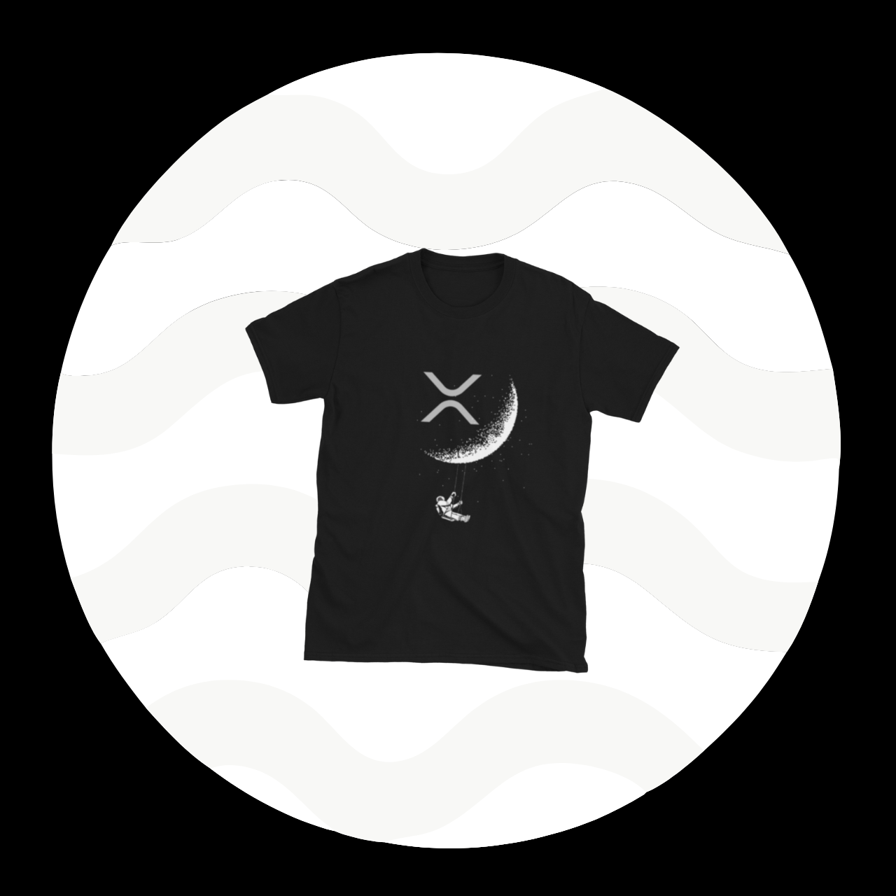 X-Moon Boy t-shirt