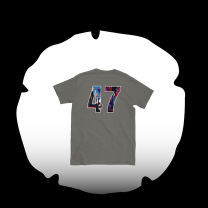 47 Womens t-shirt