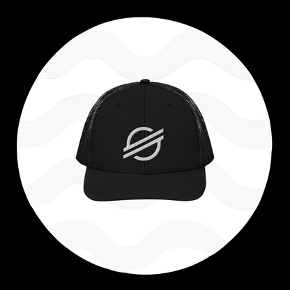 Stellar-Richardson White Stitch Cap