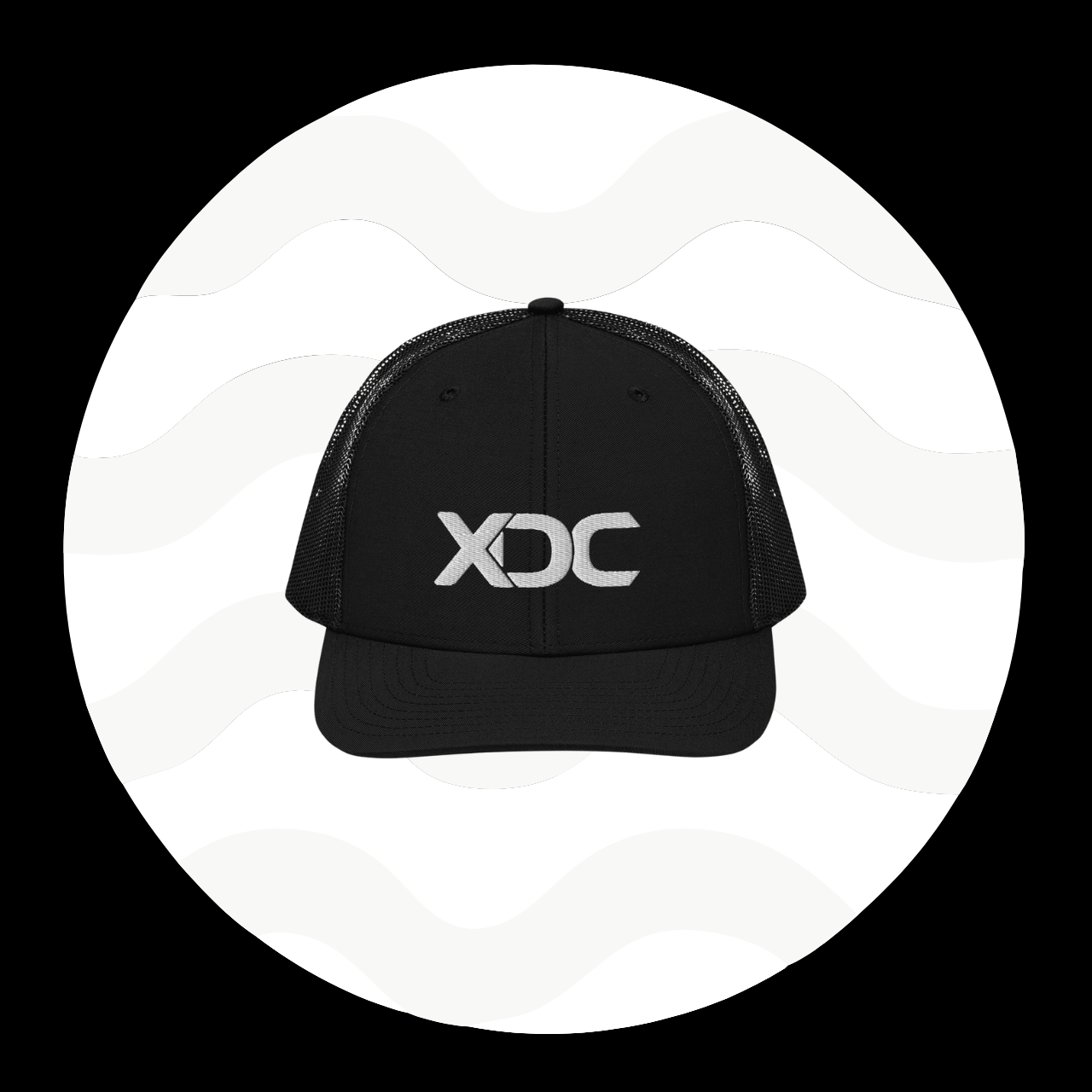 XDC-Richardson (White Logo)