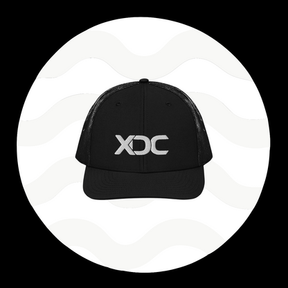 XDC-Richardson (White Logo)