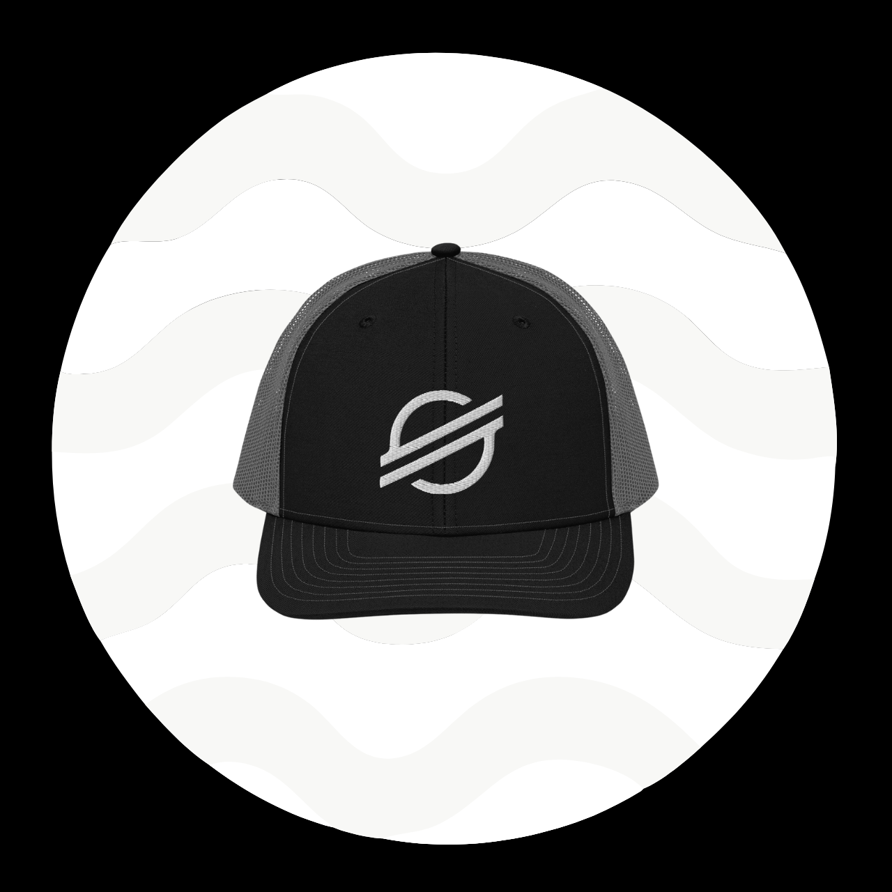 Stellar-Richardson White Stitch Cap