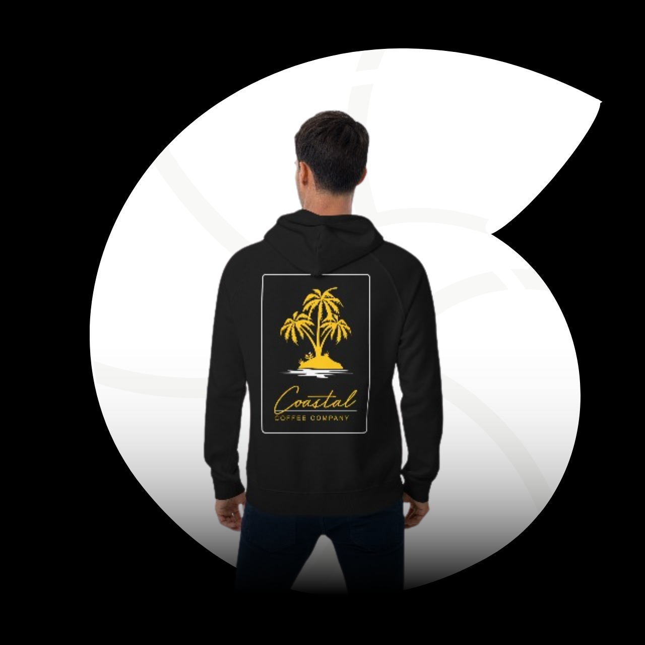 Classic Branded Hoodie