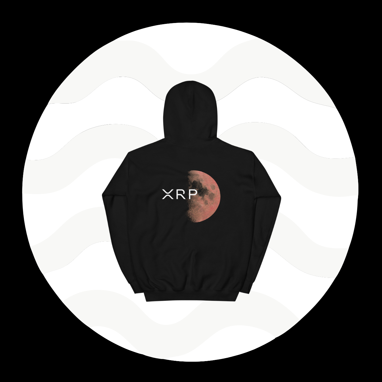 Moon Boy Hoodie