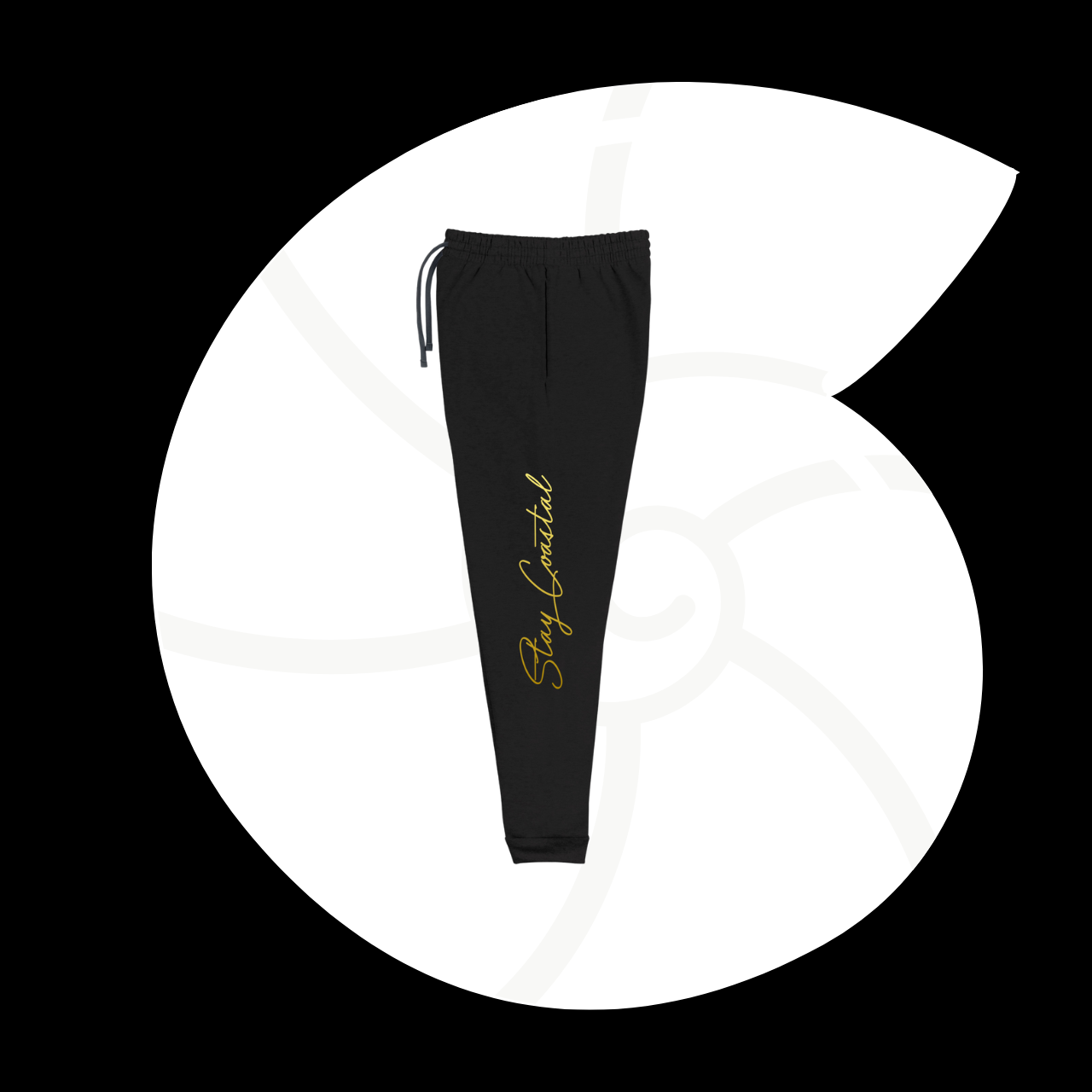 Unisex Stay Coastal Joggers