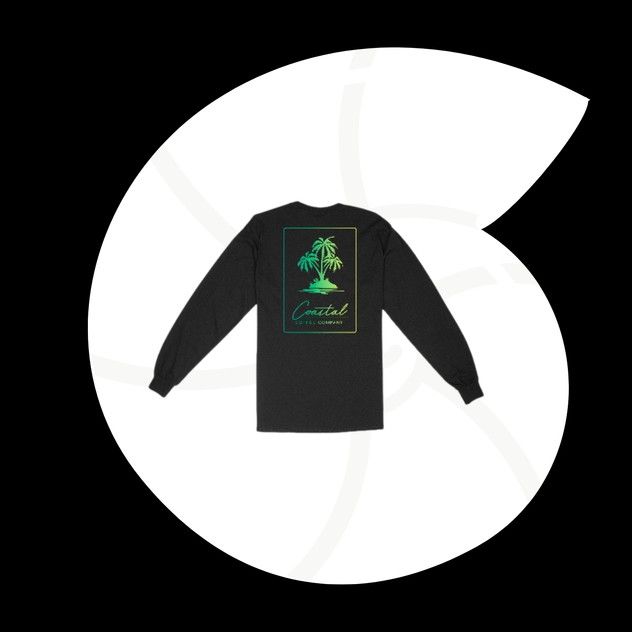Long Sleeve T-Shirt Blimey Limey