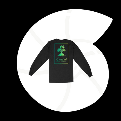 Long Sleeve T-Shirt Blimey Limey