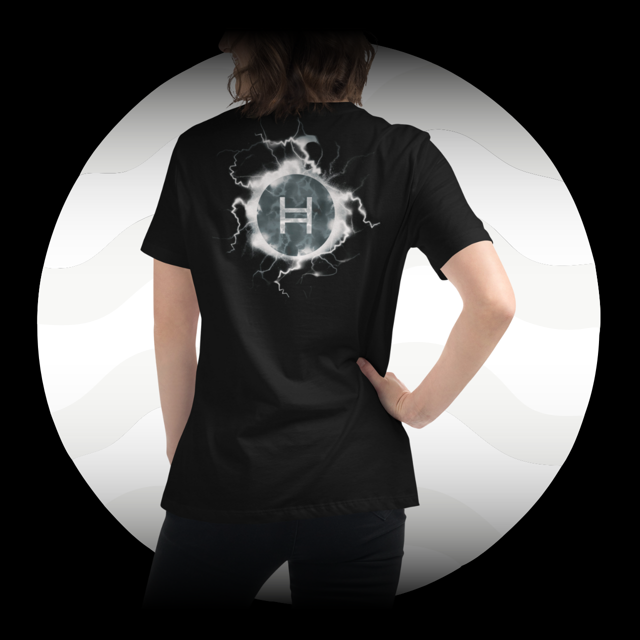 HBAR Logo Womens