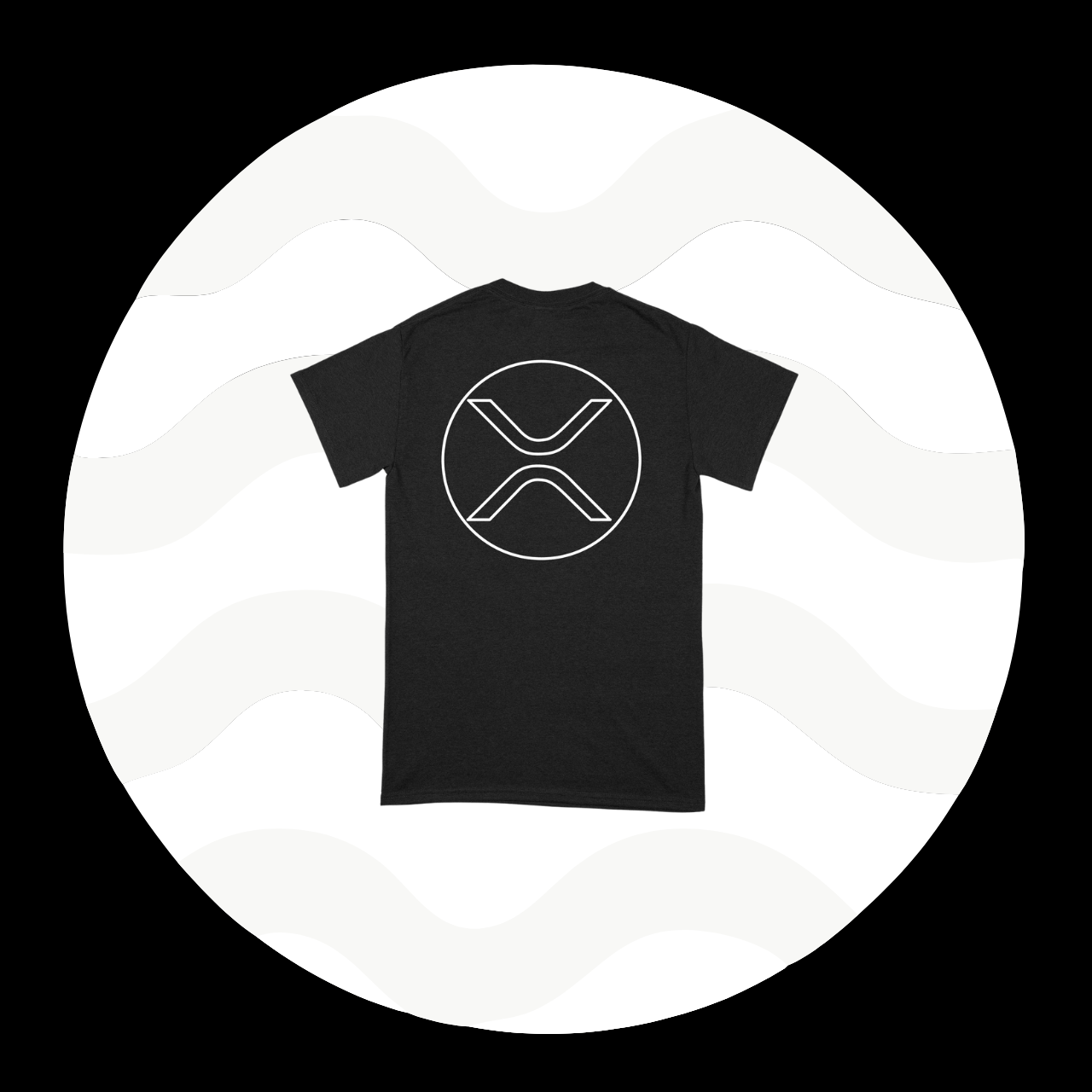 XRP Logo t-shirt