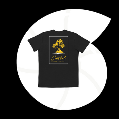 Unisex Comfort Colors Branded T-Shirt