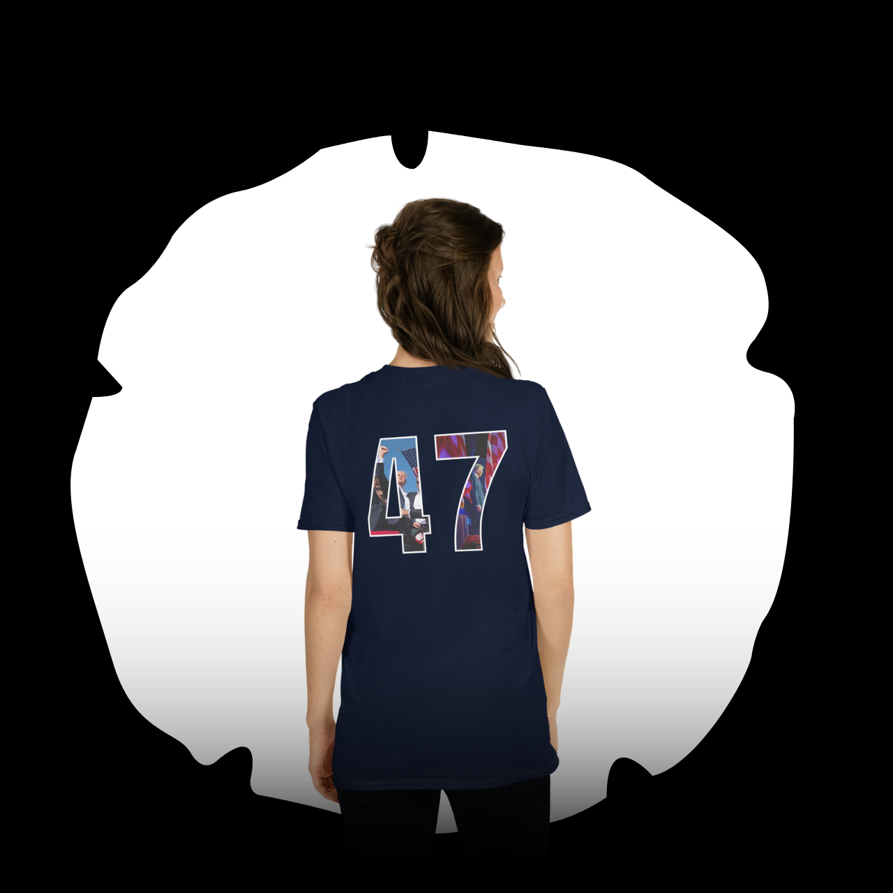 47 Womens t-shirt