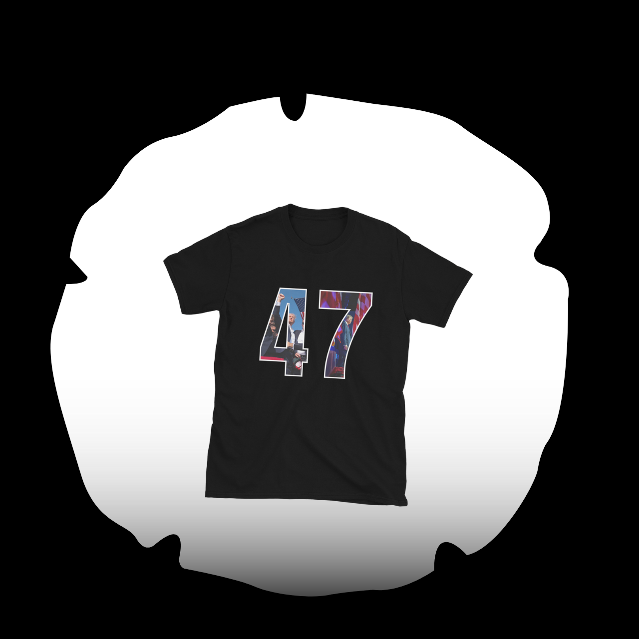 47 Womens t-shirt