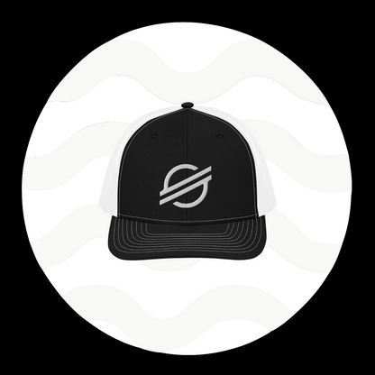 Stellar-Richardson White Stitch Cap