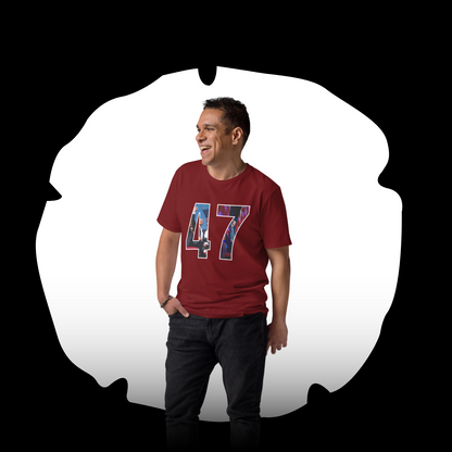 47 Mens T-shirt