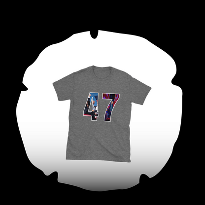 47 Womens t-shirt