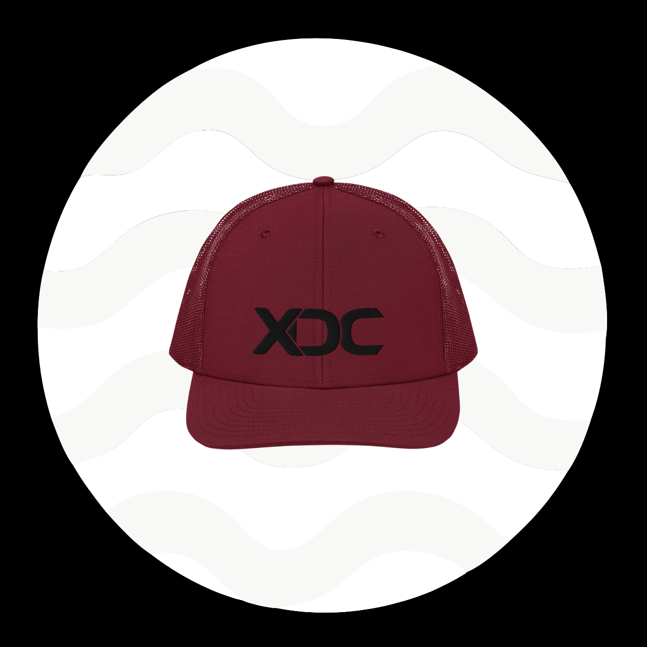 XDC-Richardson (Black Logo)