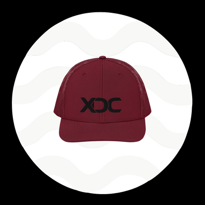 XDC-Richardson (Black Logo)