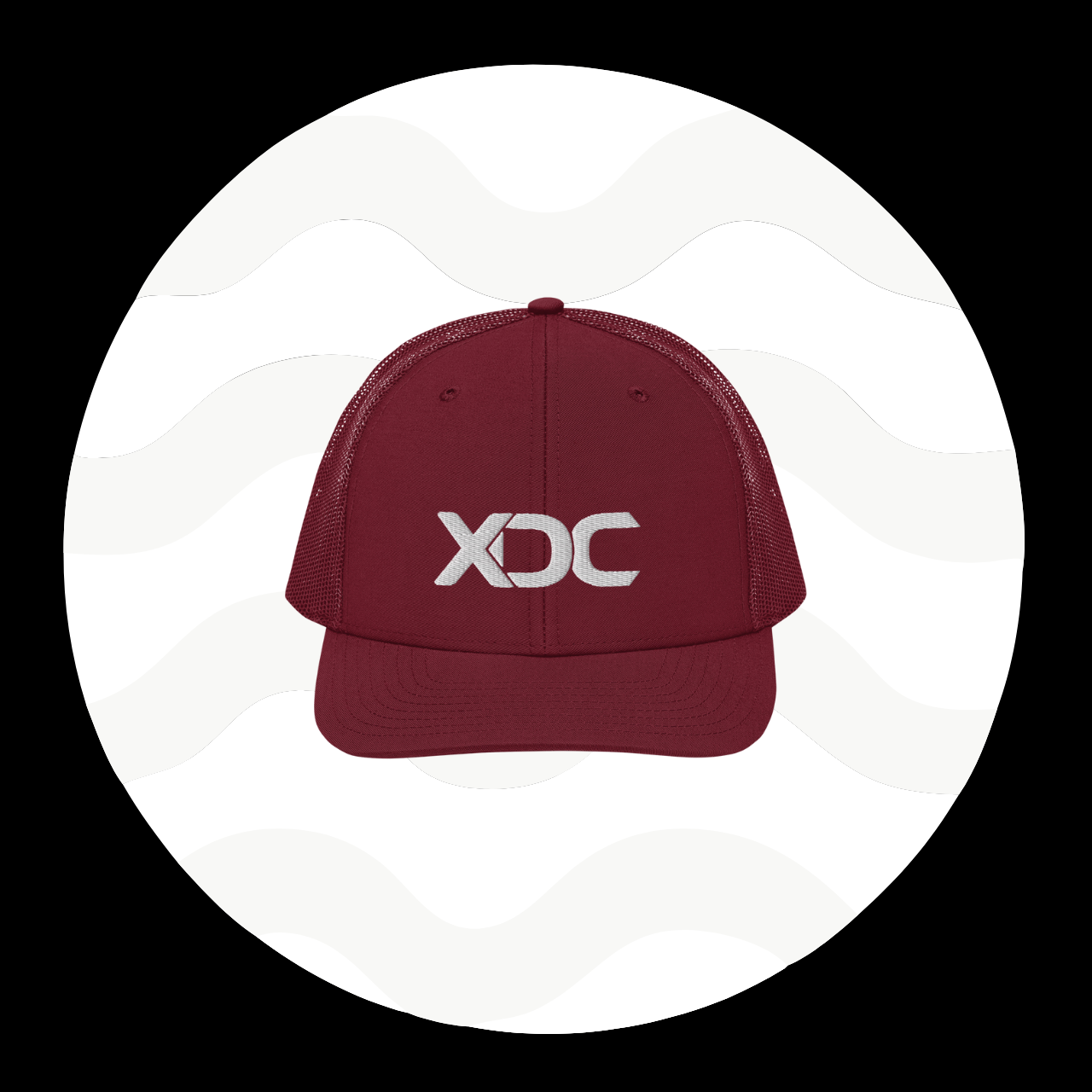 XDC-Richardson (White Logo)