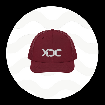XDC-Richardson (White Logo)