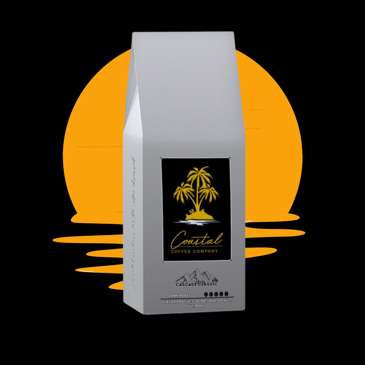Cascade Classic-Dark Roast