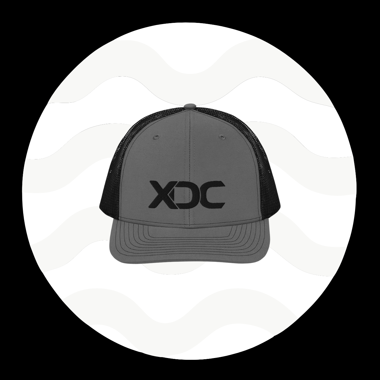 XDC-Richardson (Black Logo)