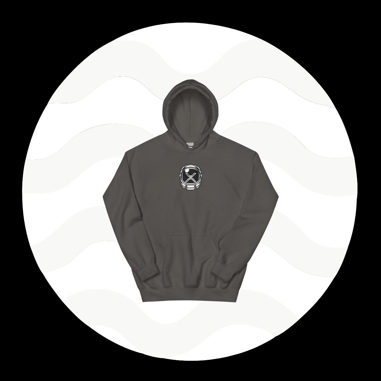 Moon Boy Hoodie