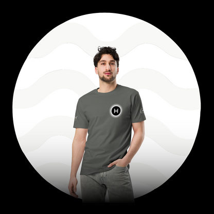 HBAR Logo T-shirt