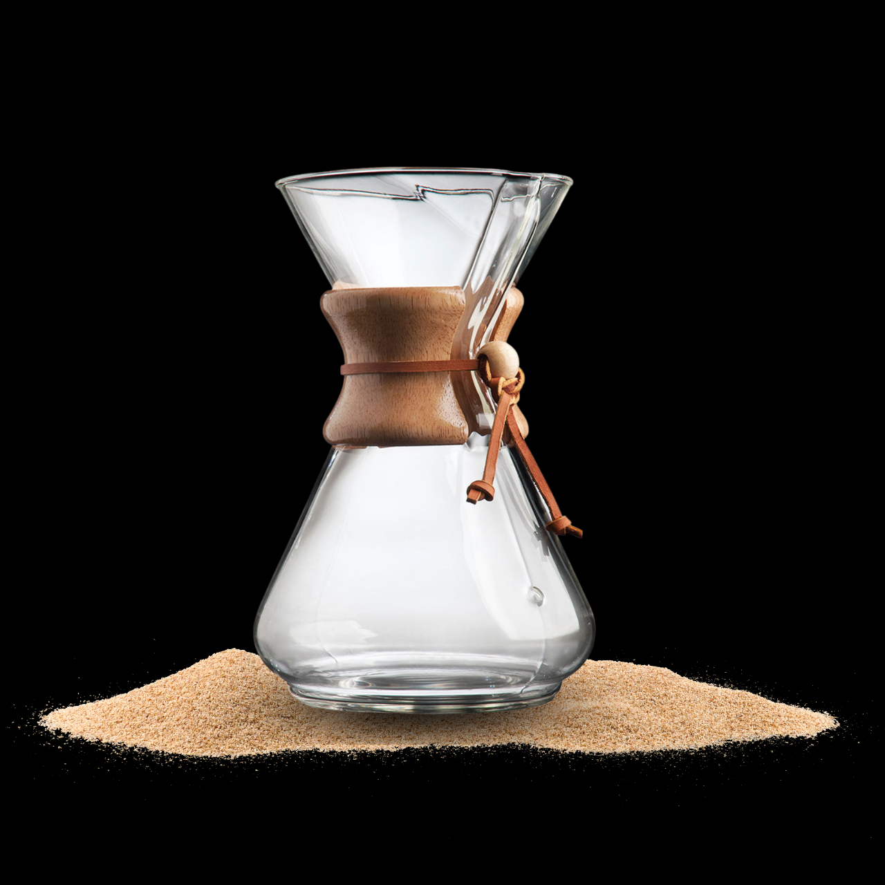 Chemex Classic Series Coffeemaker - 10 Cupx