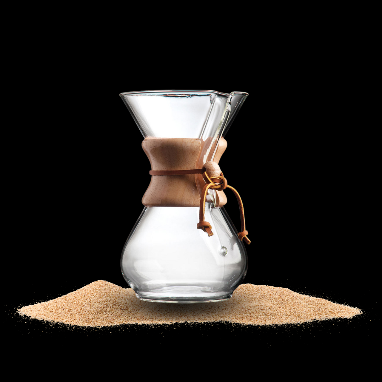 Chemex Classic Series Coffeemaker - 6 Cup
