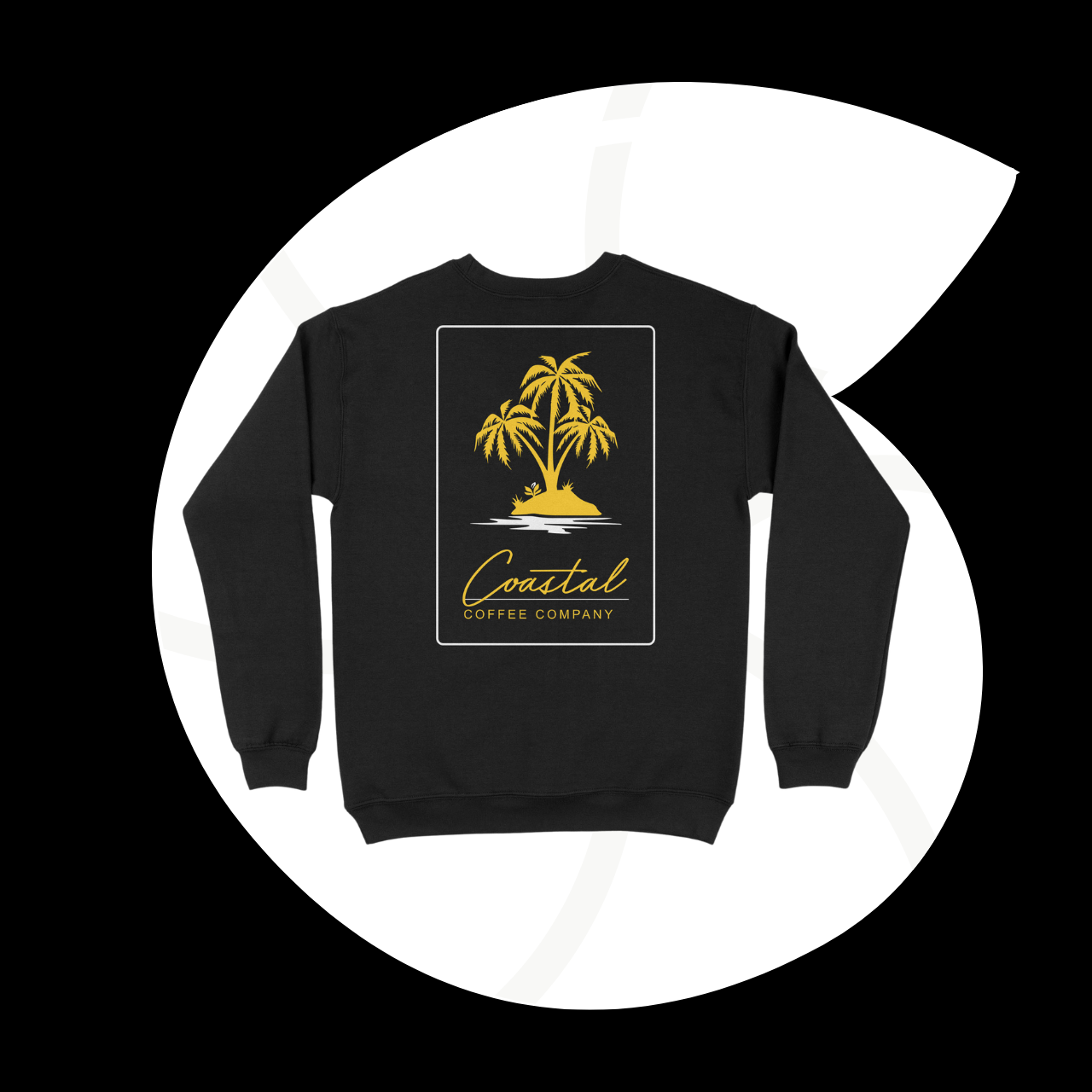 Classic Crew Neck Sweatshirt