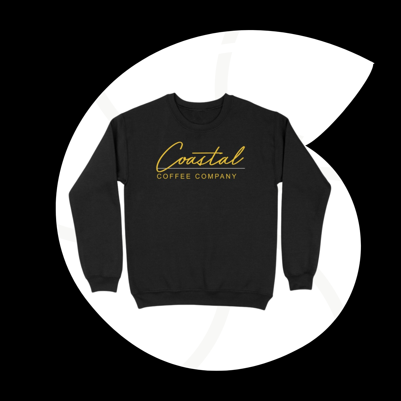 Classic Crew Neck Sweatshirt