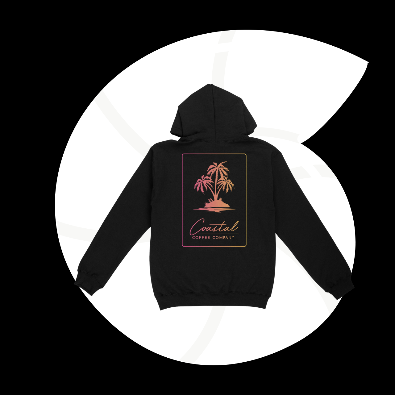 Coastal Hoodie - Unisex